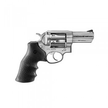 Ruger's GP100 Double-Action