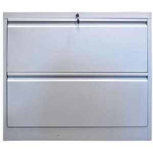 FLY HIGH 2-DRAWER LATERAL FILING CABINET