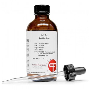 DFO 1.8 Diazafluoren 9 One, 100 ml Dropper Bottle