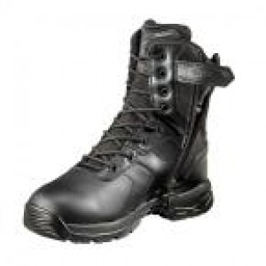 8- Inch Waterproof Black Tactical Boot