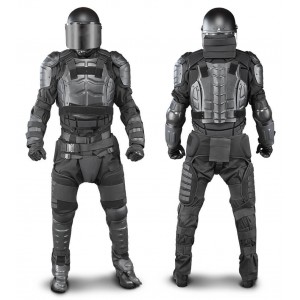 DFX2 Full Body Riot Control Protection Kit