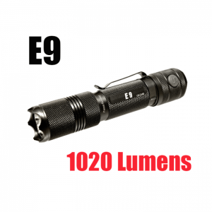 E9 - 1020 Mini Duty Tactical Light