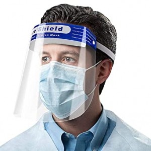 Protective Isolation Face Shield