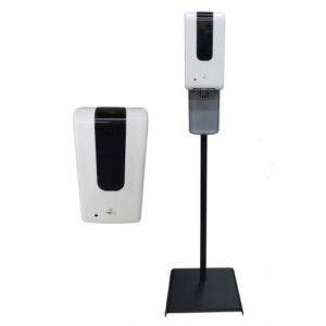 Non-Contact Soap/Sanitizer Dispenser with Stand Trinidad