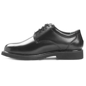 Omega Footwear Leather Uniform  Oxford Police Shoes