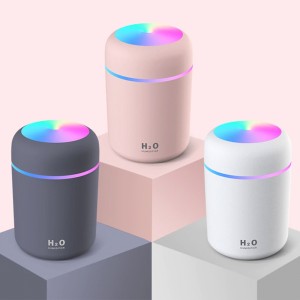 Portable Nano Diffuser USB Humidifier