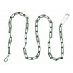 Peerless Handcuff Company Security Chain - Nickel