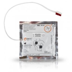 Defibrillation pads