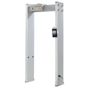 Walk Through Fever & Metal Detector