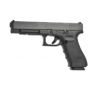 Glock 34 Gen 4 (Burnt Bronze Slide, Midnight bronze Frame