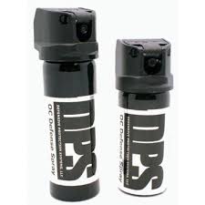 DPS Pepper Spray - X-Stream Range With Clip