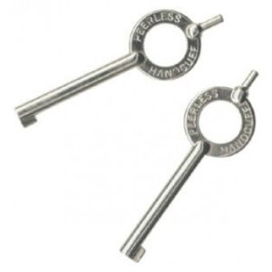 Standard Handcuff Key - Sold in Dozens