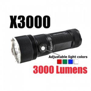 X3000 (GEN II)