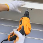 Hoteche Dry Wall Screw Driver 600W 110-120V 50/60Hz