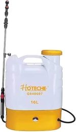 Hoteche Knapsack BATTERY SPRAYER 16L