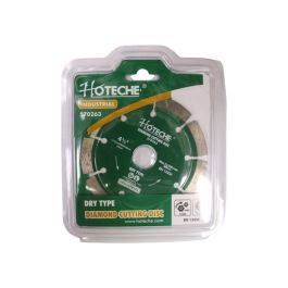 Hoteche Diamond Cutting Disc（Dry Type)