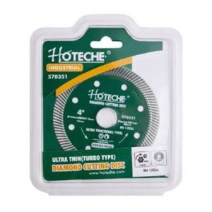 Hoteche Diamond Cutting Disc Ultra Thin (Turbo Type)
