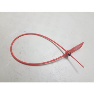 Tamper Proof Seal